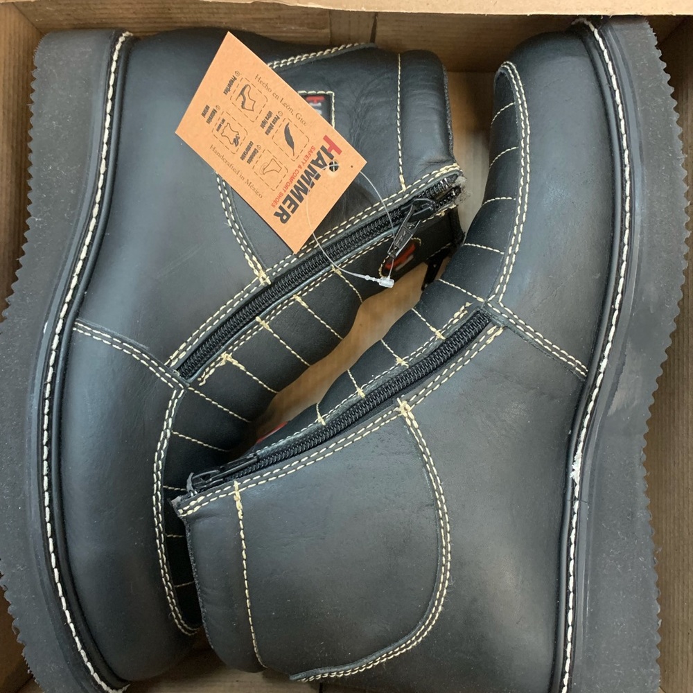 Hammer Work Boots
